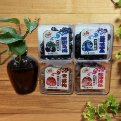 中华老字号 东阿阿胶桃花姬阿胶糕300g