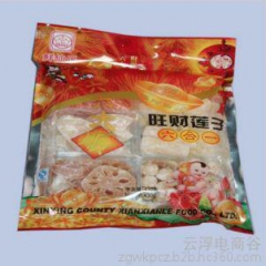 中华老字号 东阿阿胶桃花姬阿胶糕300g