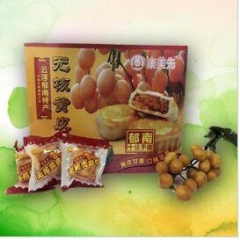 中华老字号 东阿阿胶桃花姬阿胶糕300g