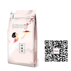 中华老字号 东阿阿胶桃花姬阿胶糕300g