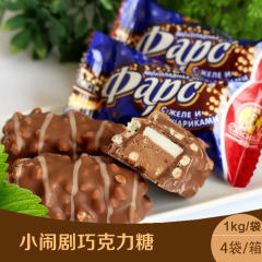 中华老字号 东阿阿胶桃花姬阿胶糕300g
