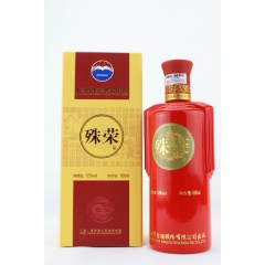 贵州茅台酱香型白酒09年殊荣纪念酒500