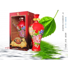 中华老字号 东阿阿胶桃花姬阿胶糕300g