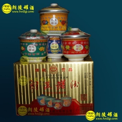 中华老字号 东阿阿胶桃花姬阿胶糕300g