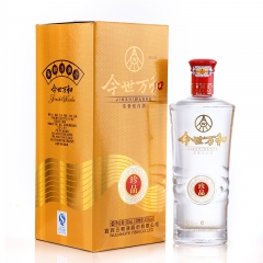 中秋节促销 酒水批发  今世万和  浓香型白酒  500ml...