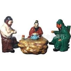 中华老字号 东阿阿胶桃花姬阿胶糕300g