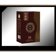中华老字号 东阿阿胶桃花姬阿胶糕300g