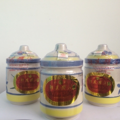 中华老字号 东阿阿胶桃花姬阿胶糕300g
