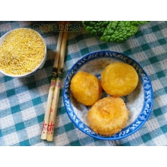 中华老字号 东阿阿胶桃花姬阿胶糕300g