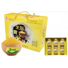 【陕北良人】富硒贡米精品礼盒 东盟1961专供(陕西榆林市)