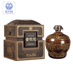 中华老字号 东阿阿胶桃花姬阿胶糕300g