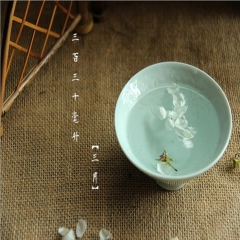 中华老字号 东阿阿胶桃花姬阿胶糕300g