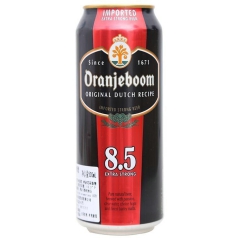 进口啤酒热销 德国进口烈性啤酒批发橙色炸弹8.5度500ml...