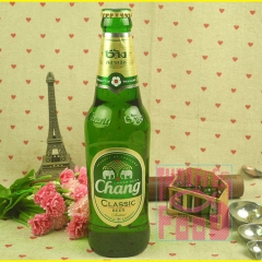 泰国啤酒 泰国大象啤酒320ML*24/箱 泰象牌 Chan...
