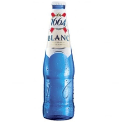 法国凯旋1664啤酒250ml *24瓶装 口感细腻 法国进...