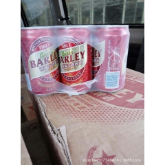 西藏拉萨青稞啤酒 罐装1*24*355ml 箱装 青稞啤酒