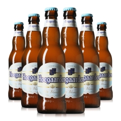 比利时原装进口啤酒批发 福佳白啤酒330ml*24 Hoeg...