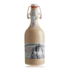 德国原装进口啤酒 schorschbock 少士博烈性黑啤酒...
