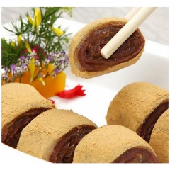 【山老汉纯豆面5kg家庭装】山西特产农家纯豌豆面粉粗粮豌豆黄...