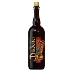 进口啤酒批发 比利时进口啤酒牛魔王啤酒 750ml*6