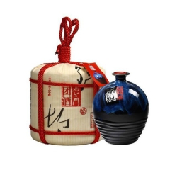 绍兴黄酒老台门团酒黄酒1.5L/坛1988手工冬酿