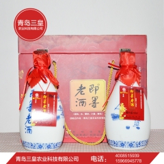 中华老字号 东阿阿胶桃花姬阿胶糕300g