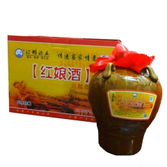 中华老字号 东阿阿胶桃花姬阿胶糕300g