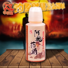 中华老字号 东阿阿胶桃花姬阿胶糕300g