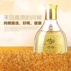 中华老字号 东阿阿胶桃花姬阿胶糕300g
