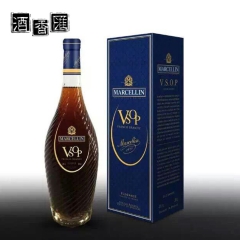 法国马斯林 VSOP白兰地洋酒 700ML进口洋酒 婚庆专用