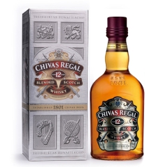 正品洋酒 英国芝华士12年威士忌苏格兰CHIVAS REGA...