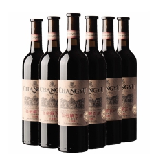 张裕干红葡萄酒  原95解百纳特选级6*750ml红酒整箱低...