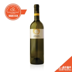 酒庄直销 质量保证 圣托里尼-亚特兰蒂斯白葡萄酒 团购批发