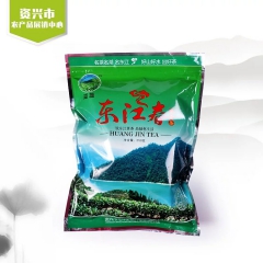 湖南郴州特产 东江春一级黄金茶茶叶袋装250g