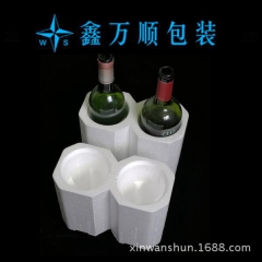 专业生产不同规格 葡萄酒 香槟酒 红酒保丽龙泡沫箱