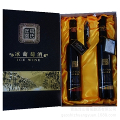 【高氏庄园】冰葡萄酒  2*375ml【厂家直供】