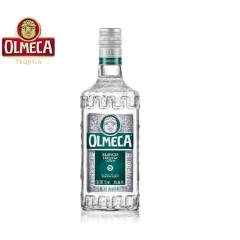 奥美加银龙舌兰酒 墨西哥烈酒 OLMECA BLANCO 特...