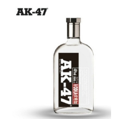 正品洋酒 AK47原味伏特加 500ml40度AK－47Vo...