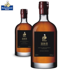 中华老字号 东阿阿胶桃花姬阿胶糕300g