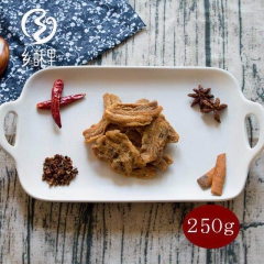 乡酥里嚼劲五花片