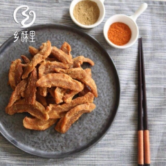 乡酥里酥脆肉条