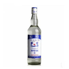 洋酒 菲律宾 原装进口 欧德船长5年白朗姆酒 700ml 新...