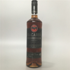 洋酒 百加得黑朗姆酒 百家得黑朗姆酒BACARDI BLAC...