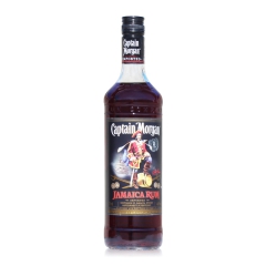 摩根船长黑朗姆酒 700ml CAPTAIN MORGAN ...