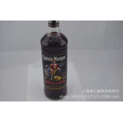 摩根船长（黑）朗姆酒