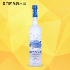 进口洋酒法国灰雁伏特加
