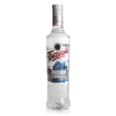 白俄罗斯 洋酒 高度烈酒 巴特克伏特加酒 500ml 68度...