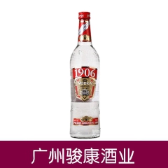 洋酒批发 1906波兰金奖伏特加 波兰伏特加酒 大量批发