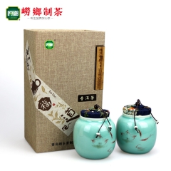 中华老字号 东阿阿胶桃花姬阿胶糕300g