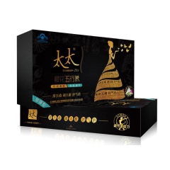 中华老字号 东阿阿胶桃花姬阿胶糕300g